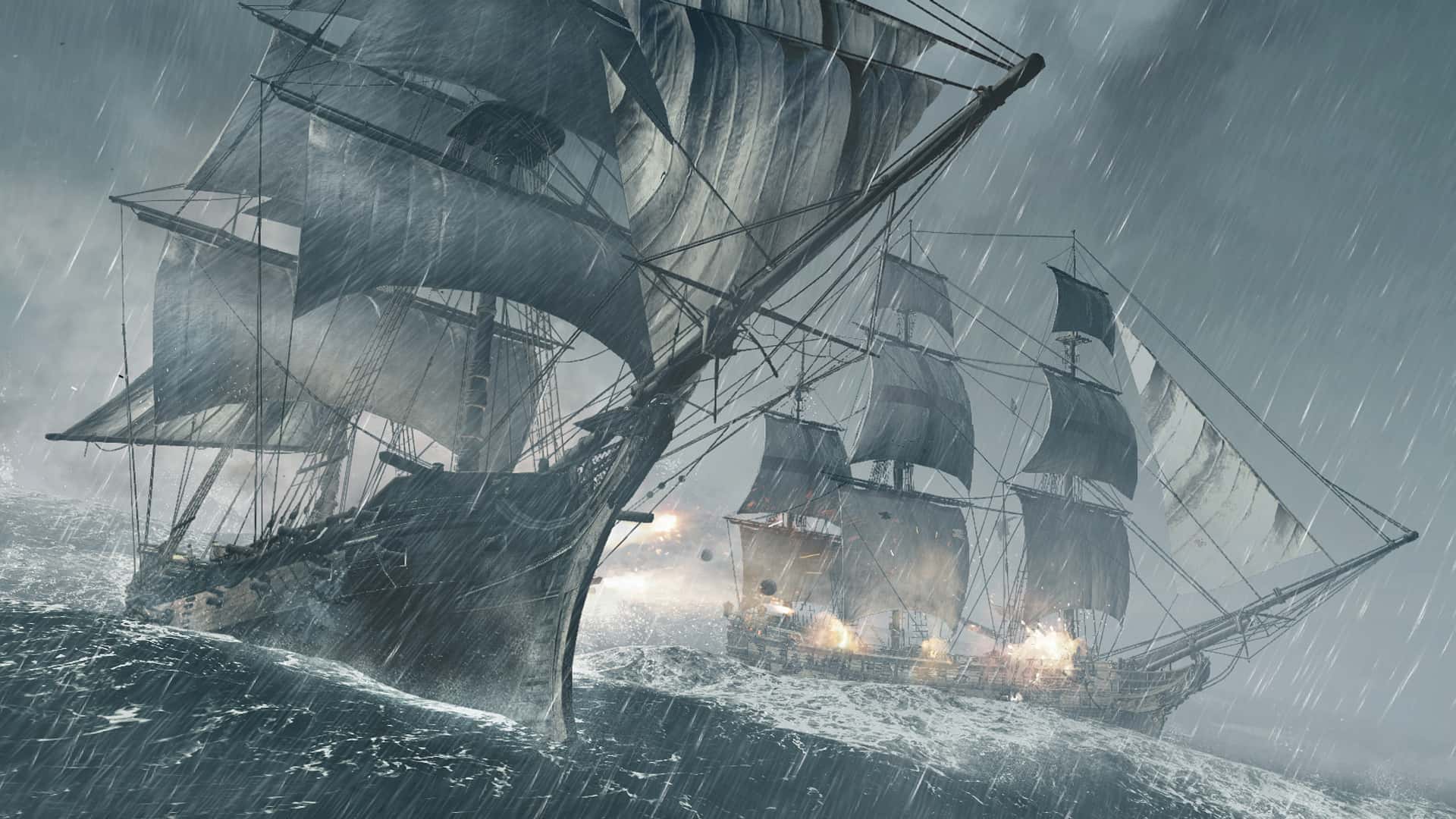 刺客信条4 黑旗 Assassin's Creed4 Black Flag 全DLC中文版游戏封面
