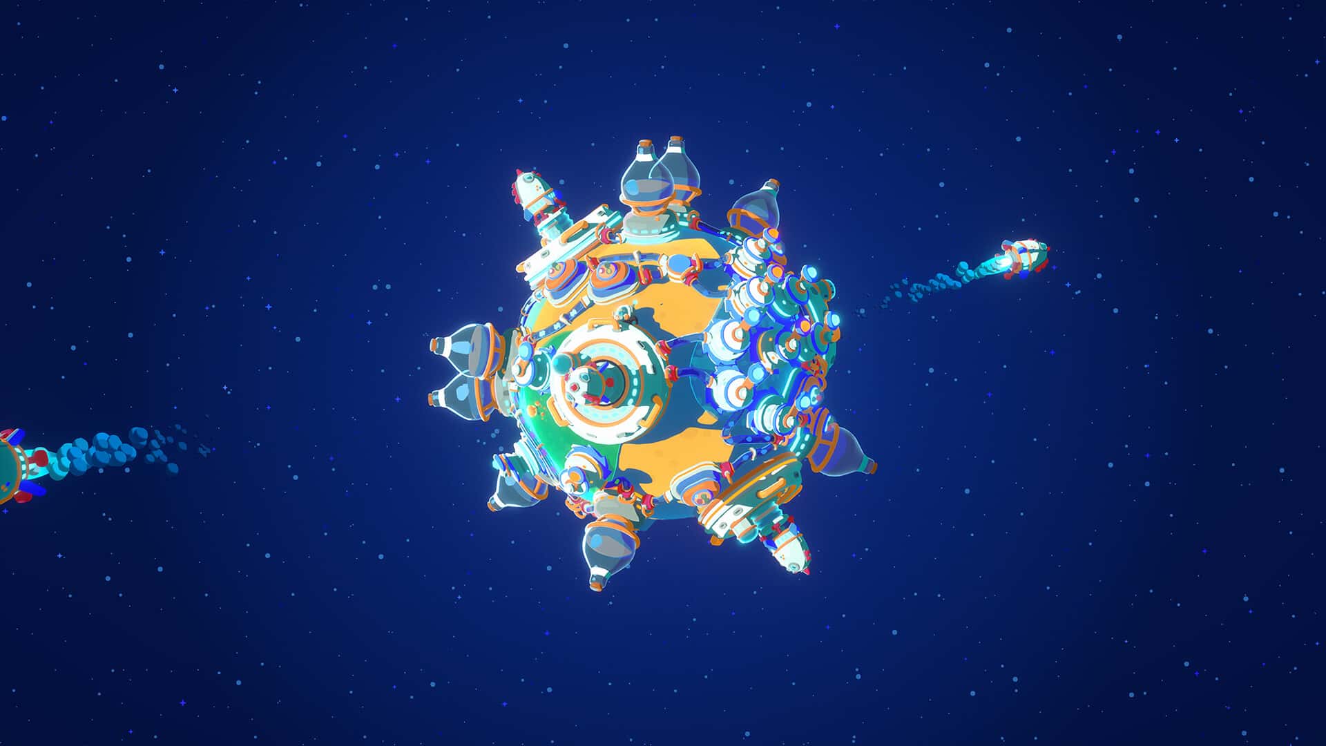星辰群鸟 star birds 中文版